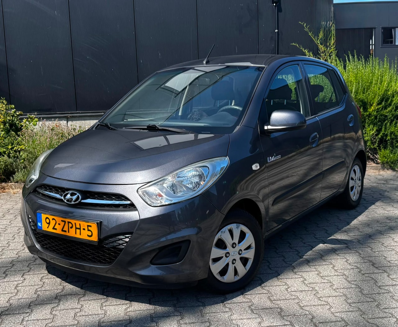 Hyundai i10 - 1.0 i-Drive Cool/3DE EIG/RIJKLAAR/ - AutoWereld.nl