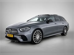 Mercedes-Benz E-klasse Estate - 200 AMG line | Panoramaschuifdak | Trekhaak | Burmester® Surround-Soundsystem | Memory sea
