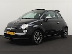 Fiat 500 C - 0.9 86 PK TwinAir by Gucci Navi Bluetooth Clima