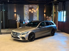 Mercedes-Benz C-klasse Estate - 200 AMG|BURMESTER|SFEERVERLICHTING|VOL