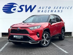 Toyota RAV4 - 2.5 Plug-in Hybrid AWD Bi-Tone Plus | JBL | Leder | LED | Winter Pack | 360 Camera