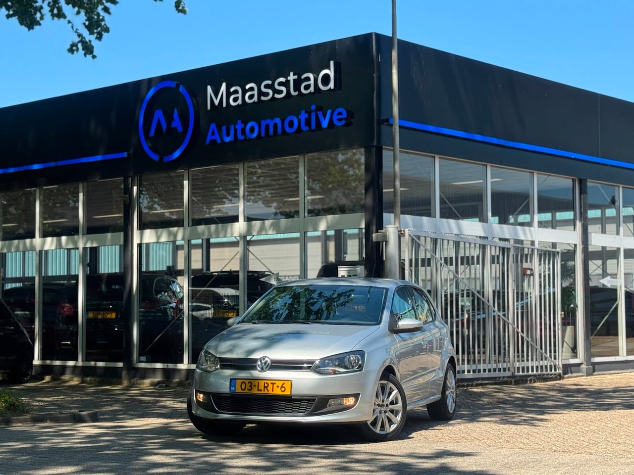 Volkswagen Polo - 1.4-16V Comfortline 5drs Airco Nwe APK Cruise LM velgen 2e Eigenaar - AutoWereld.nl
