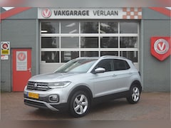 Volkswagen T-Cross - 1.5 TSI Style Carplay/Camera/P.sensoren/12 mnd gar