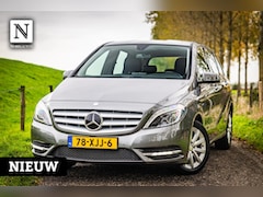 Mercedes-Benz B-klasse - 180 Ambition |Nap |Leder |Trekhaak |PDC