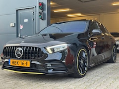 Mercedes-Benz A-klasse - 200 AMG / EDITION 1 / FULL OPTIONS / PANO / BURMESTER / LEDER / CARBON / SFEER / CAMERA /