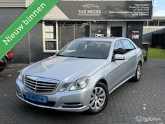 Mercedes-Benz E-klasse - 200 CDI, Automaat, leder, taxi kenteken.. export