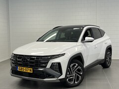 Hyundai Tucson - 1.6 T-GDI PHEV Premium Sky OPEN DAK | NAVIGATIE | 360 CAMERA | LEDER