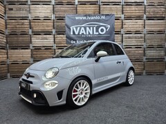 Fiat 500 Abarth - 1.4 T-Jet Competizione Esseessee 70th Anniversary Carbon 180PK