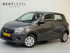 Suzuki Celerio - 1.0 Comfort Airco 1 Jaar Apk Nette Auto