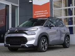 Citroën C3 Aircross - 1.2 PureTech Shine Pack | Panoramadak | | Camera | Climate control | Navigatie | 17 inch l