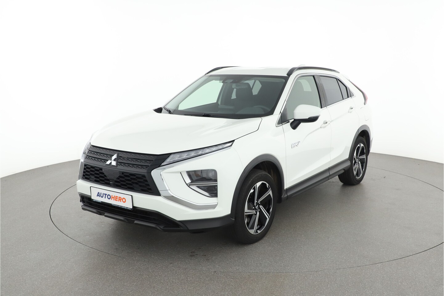 Mitsubishi Eclipse Cross - 2.4 PHEV Instyle | UM65875 | - AutoWereld.nl