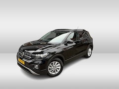Volkswagen T-Cross - 1.0 TSI Life | applecarplay/android auto | trekhaak | cruisecontrol