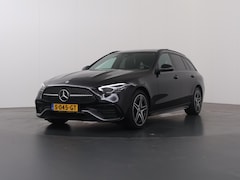 Mercedes-Benz C-klasse Estate - 300 e AMG Line | Night | Panoramadak | Stoelverwarming | Achteruitrijcamera |