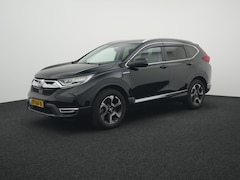 Honda CR-V - 2.0 Hybrid AWD Lifestyle VERWACHT | AUTOMAAT | TREKHAAK | AWD | VIRTUEEL | STOELVERWARMING