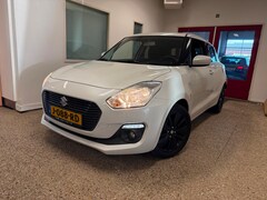 Suzuki Swift - 1.2 Select Smart Hybrid Navi| Carplay| 10 jaar garantie