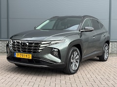 Hyundai Tucson - 1.6 T-GDI HEV Comfort Smart / Afneembare Trekhaak / 1650 kg Trekgewicht / Stoel en Stuurve