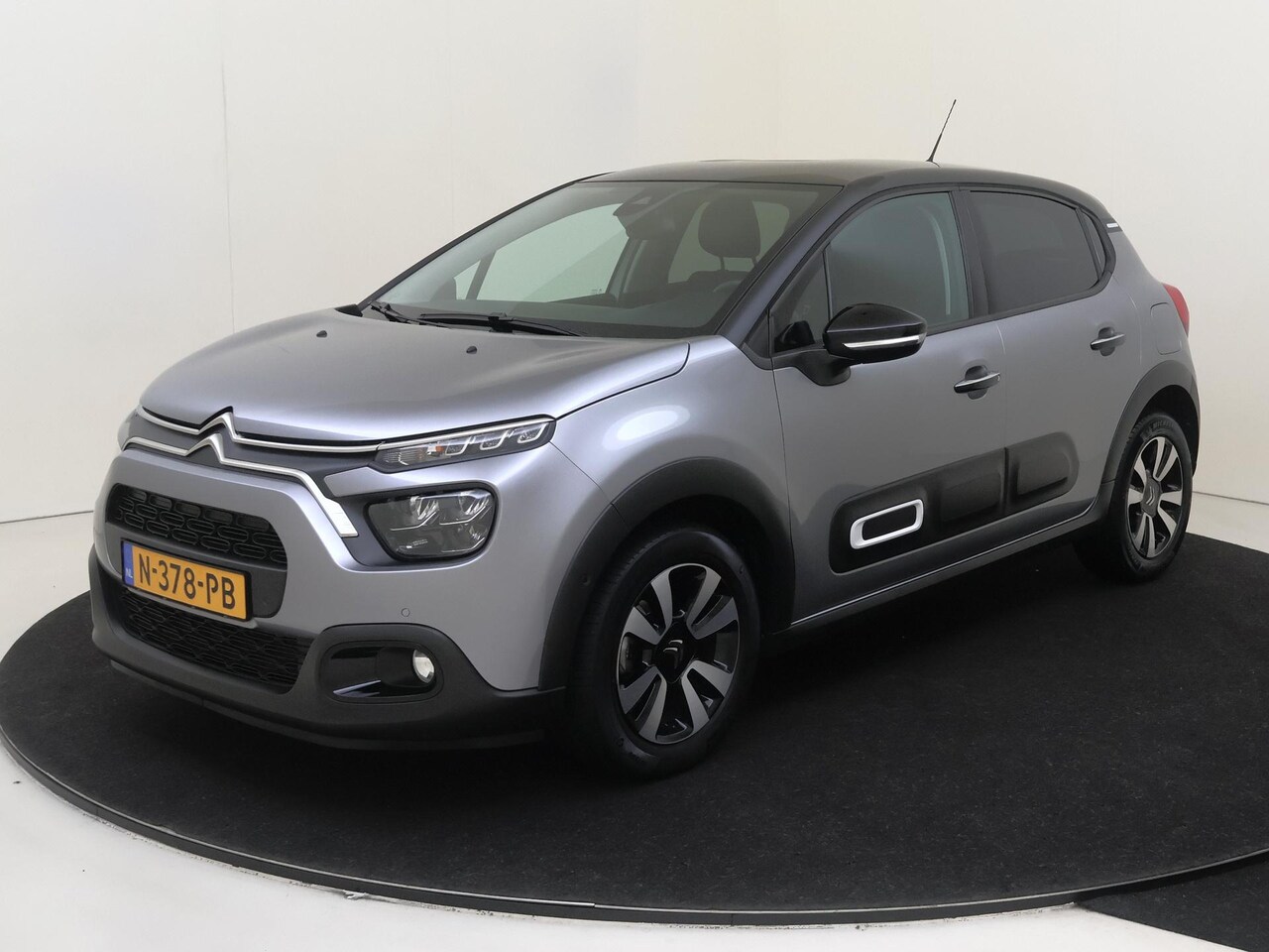 Citroën C3 - 1.2 PureTech Business | Pack City | achteropkomend verkeer waarschuwing | airco automatisc - AutoWereld.nl