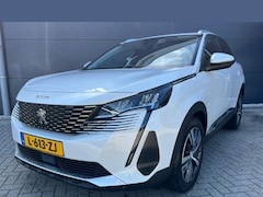 Peugeot 3008 - 1.2 PureTech Blue Lease Allure | Navigatie | Camera | Parkeerhulp | Apple Carplay/Android