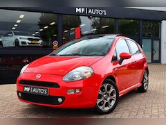 Fiat Punto Evo - 0.9 TwinAir Lounge|Pano|PDC|Clima|NL Auto NAP