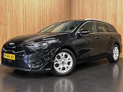 Kia Cee'd Sportswagon - Ceed 1.0 T-GDi DynamicPlusLine|LEDER|CARPLAY|CAMERA|CRUISE|CLIMATE|STOEL+STUURVERW|NAVI|NA