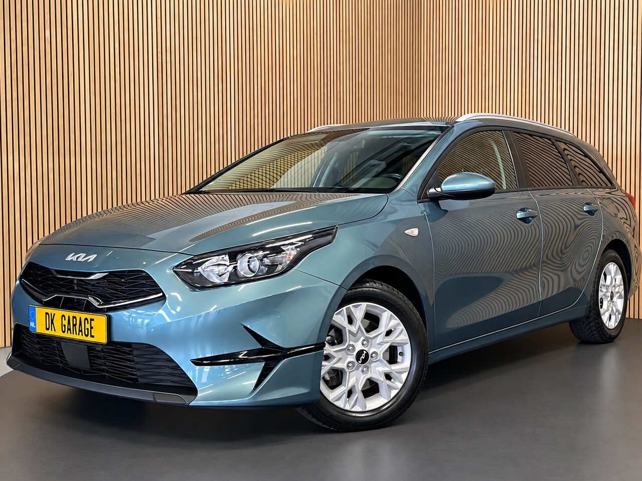 Kia Cee'd Sportswagon - Ceed 1.0 T-GDi DynamicLine|APPLE CARPLAY|ANDROID AUTO|STOEL+STUURVERW|CAMERA|CRUISE,CLIMAT - AutoWereld.nl