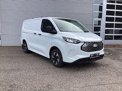 Ford Transit Custom - E-Transit 330 km WLTP LED/ Standkachel/ Stoelverw./ Carplay/ Camera/ Climate/ PDC/ Cruise