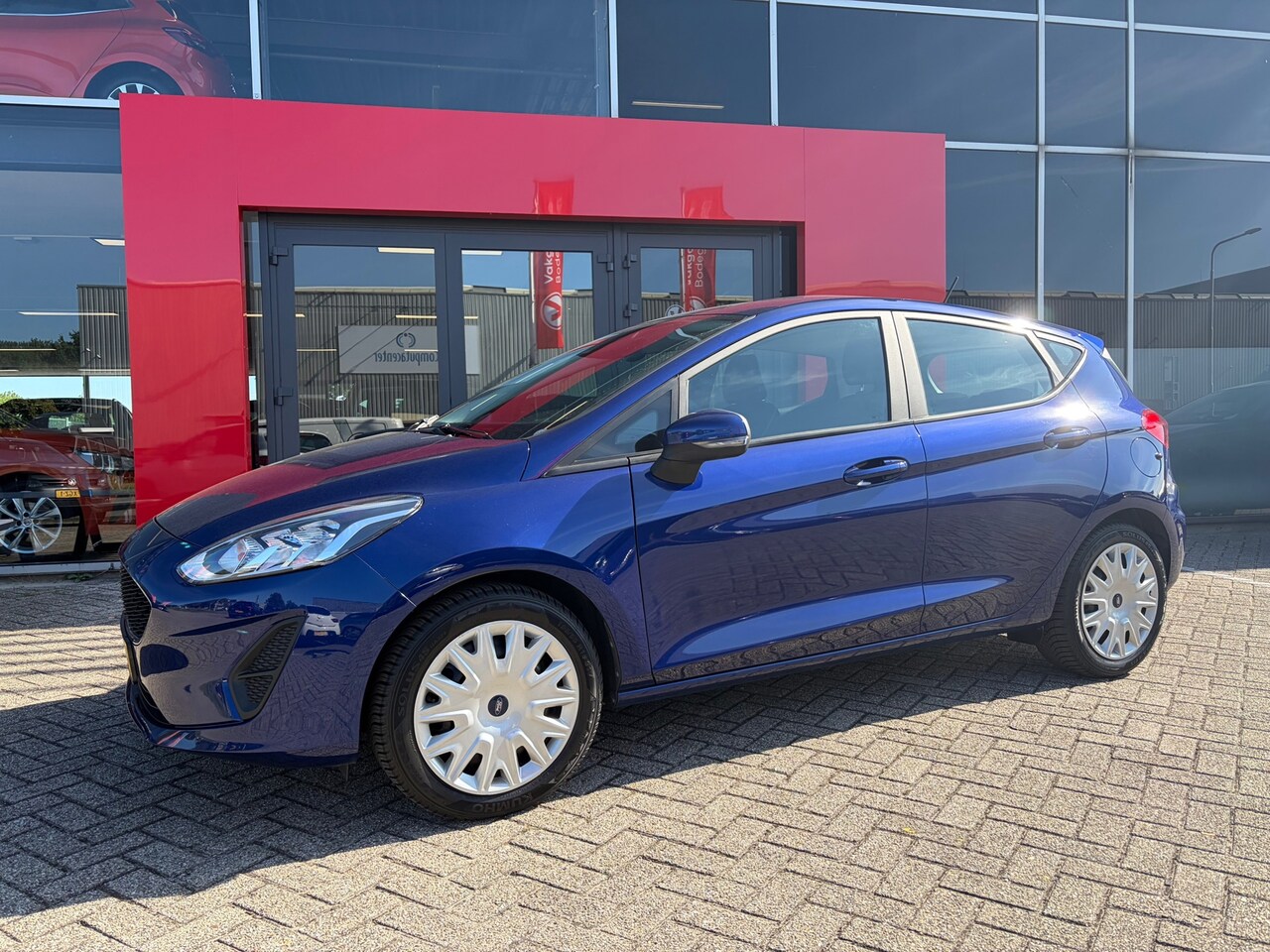 Ford Fiesta - 1.1 Trend / NIEUW MODEL - AutoWereld.nl