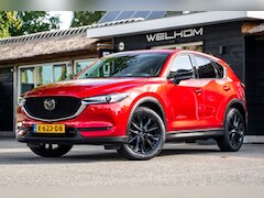 Mazda CX-5 - 2.5 4WD SkyActiv-G 194 Signature Automaat I Bose I 360 Camera I Leder Alcantara I Head Up