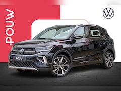 Volkswagen T-Cross - 1.0 TSI 115pk DSG R-Line | IQ Matrix LED | Achteruitrijcamera | Navigatie | Stoelverwarmin