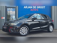 SEAT Ibiza - 1.0 TSI 95PK Clima Carplay® Camera LED LM velgen PDC V+A
