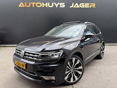 Volkswagen Tiguan - 2.0 TSI 4Motion Highline Business R Pano Leer Virtual 360Camera Acc Memory