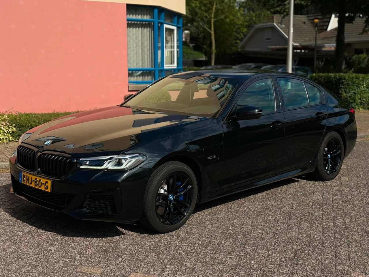 BMW 5-serie - 530e Business Edition Plus 530e Business Edition Plus - AutoWereld.nl