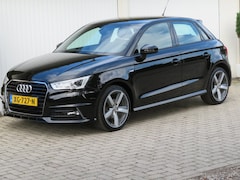 Audi A1 Sportback - 1.0 TFSI S-Line Advance Sport LEDER-CLIMA-NL AUTO-2e EIGENAAR