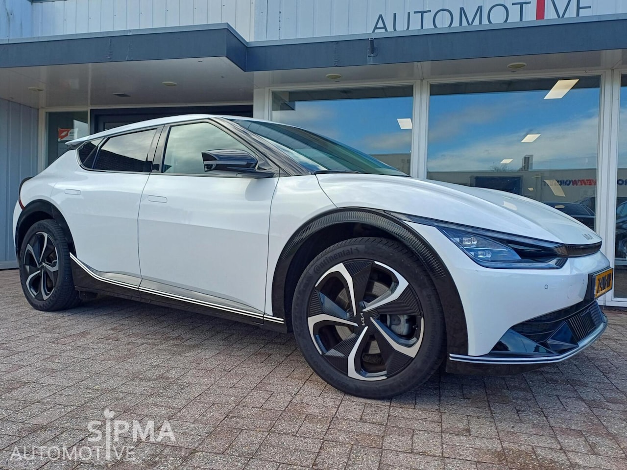 Kia EV6 - Edition Advanced 77.4 kWh - AutoWereld.nl