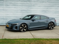 Audi e-tron GT - 93 kWh Leer Adapt Cruise Carplay Pano Soh 89%