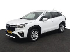Suzuki S-Cross - 1.5 Hybrid Select Automaat | Parelmoer Wit | Cruise Control | Climate Control | Automaat |