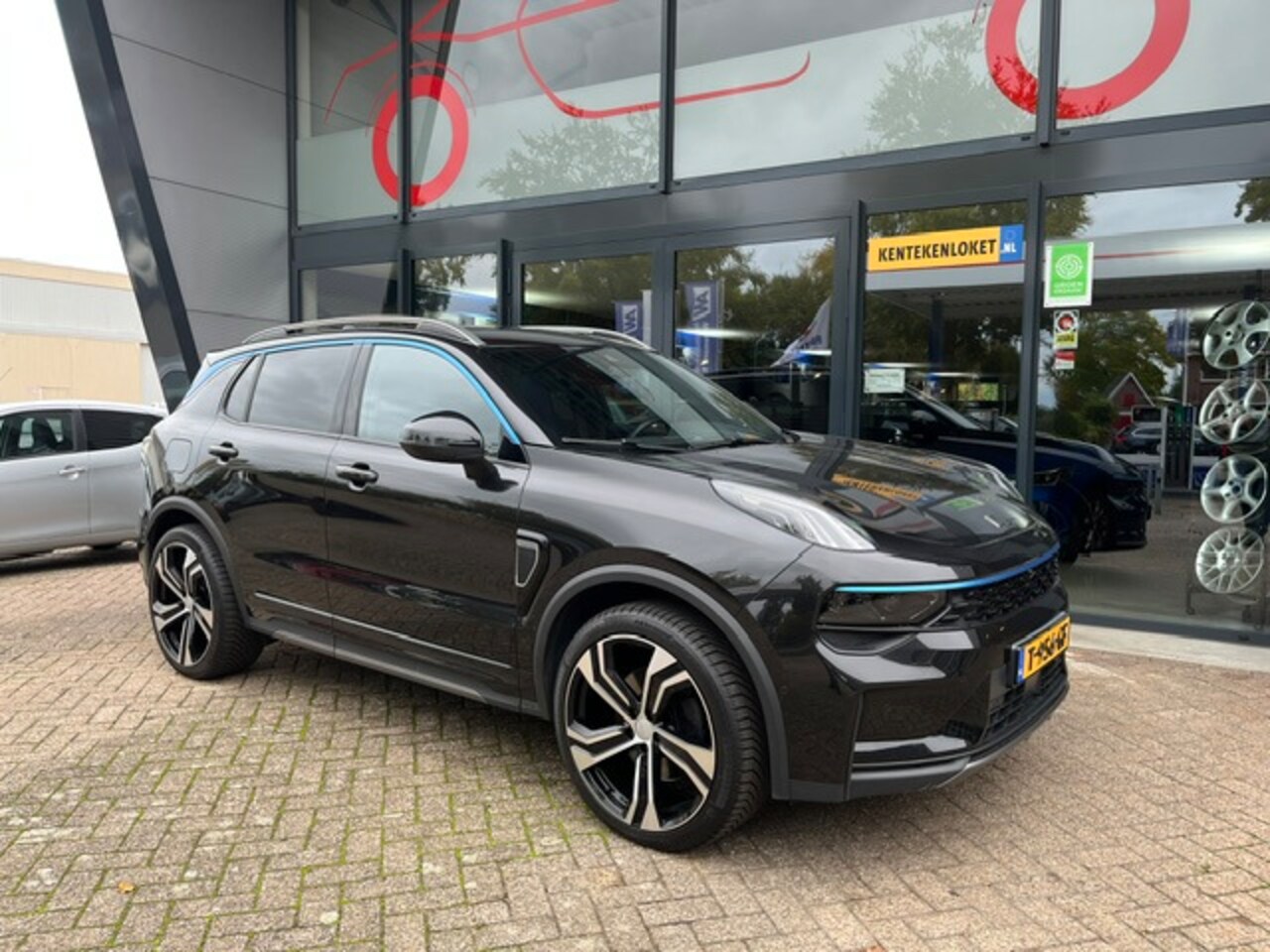 Lynk & Co 01 - 1.5 1.5 - AutoWereld.nl