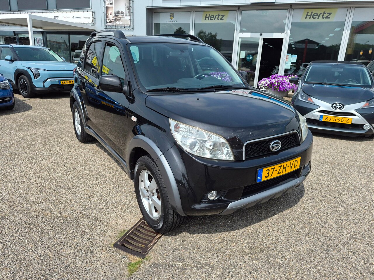 Daihatsu Terios - 1.5-16v Adventure 1.5-16v Adventure - AutoWereld.nl