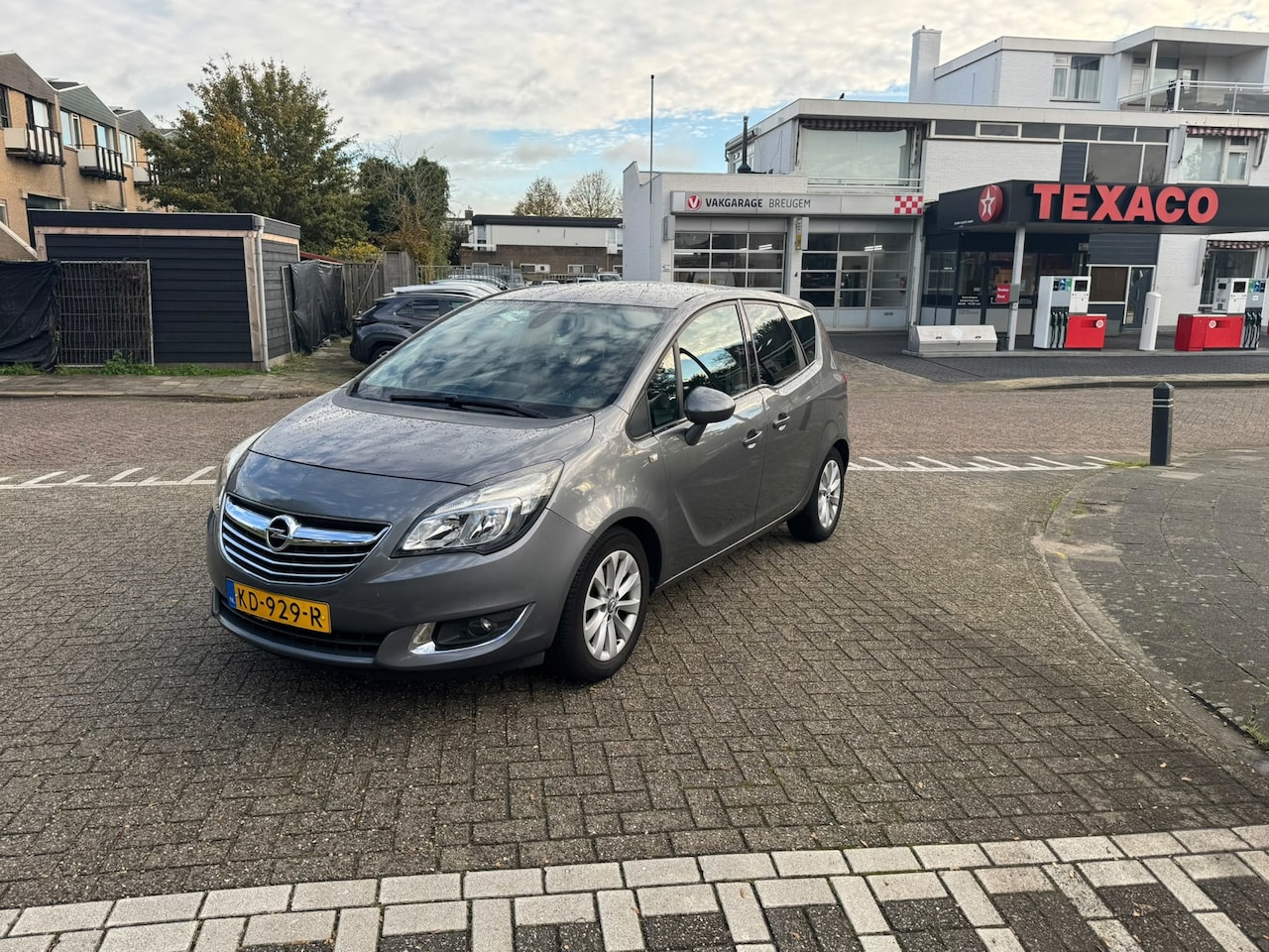 Opel Meriva - 1.4 Turbo Cosmo 1.4 Turbo Cosmo - AutoWereld.nl