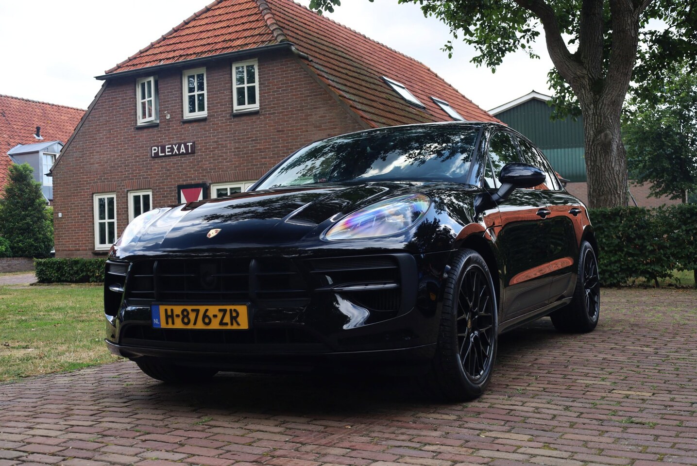 Porsche Macan - 2.9 GTS Aut. | Uniek | Sportchrono | Sportuitlaat | Adap. Cruise | Panorama | Full Led | R - AutoWereld.nl
