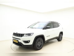 Jeep Compass - 4xe 240 Plug-in Hybrid Electric S | Navigatie | Lederen bekleding | Panoramisch schuifdak