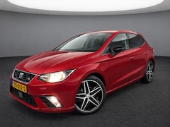 SEAT Ibiza - 1.0 TSI FR Business Intense / Navigatie / App connect / Camera / Parkeersensoren V+A / Lic