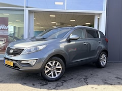 Kia Sportage - 2.0 X Line 4WD | Bluetooth | Achteruitrijcamera | Airco | Elektrische ramen