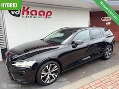 Volvo V60 - 2.0 T6 Plug-in hybrid AWD Ultimate Dark