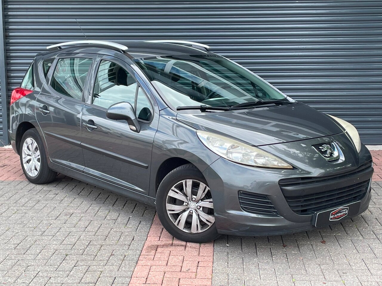 Peugeot 207 SW - 1.4 VTi X-line Trekhaak | Airco | Cruise | Elektr ramen - AutoWereld.nl