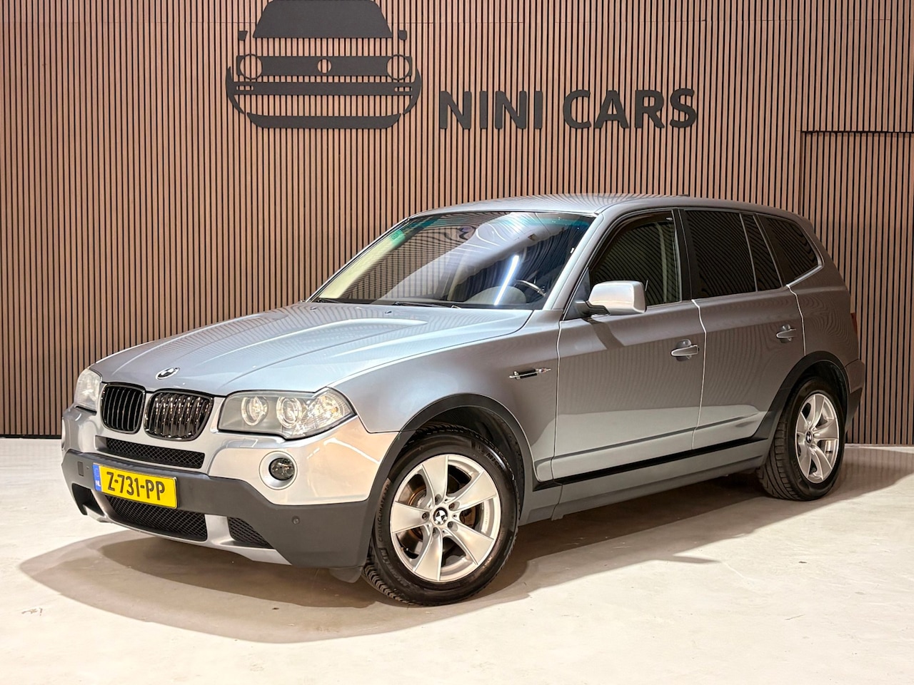 BMW X3 - 2.5si AUT Camera cruise comtrol stoelverwarming - AutoWereld.nl