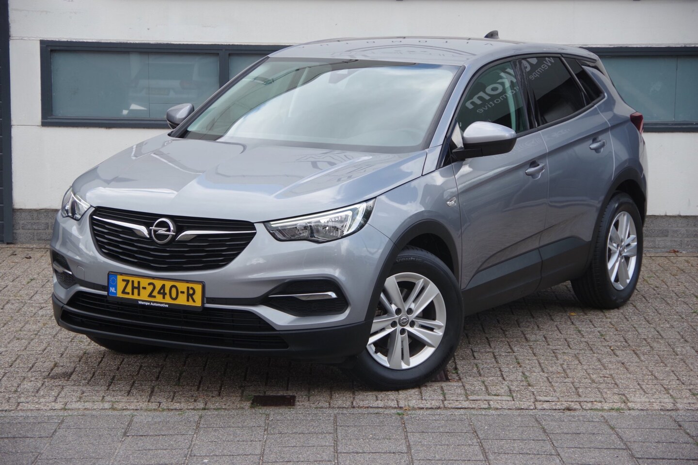 Opel Grandland X - 1.2 Turbo Business 1.2 Turbo Business + - AutoWereld.nl