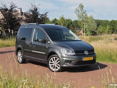 Volkswagen Caddy - 1.0 TSI Trendline 7p 7-Persoons | Dubbele Schuifdeur | Cruise Control | Bluetooth |