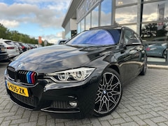 BMW 3-serie Touring - 318i High Executive M Sport | Automaat | Panorama | Elek Trekhaak | Camera | Virtual | Sto