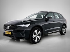 Volvo XC60 - 2.0 T6 Plug-in hybrid AWD Plus Dark | SOH 100% | Trekhaak | Panoramadak | Lederen bekledin